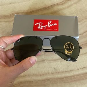 Aviator Ray Bans